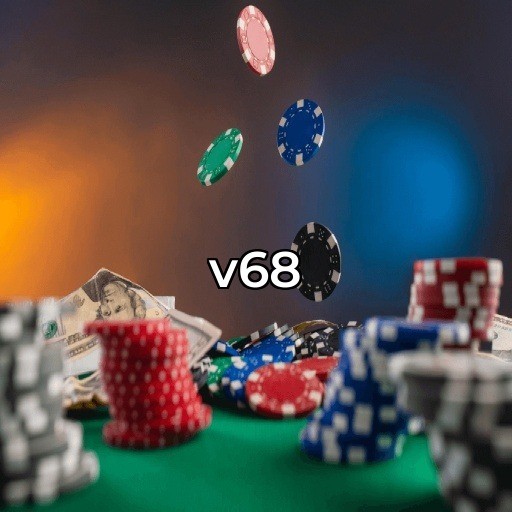 Descubra a Emoção do Cassino Ao Vivo na v68