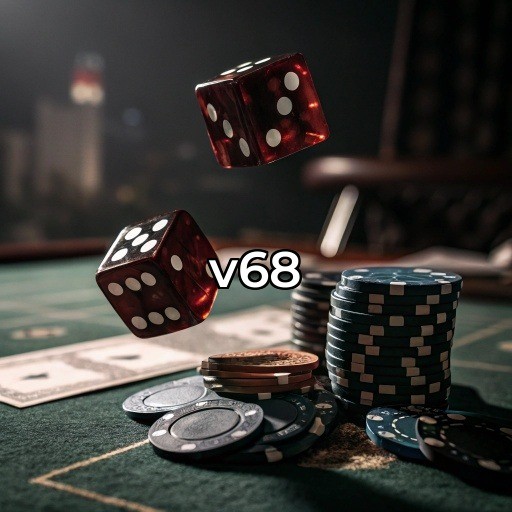 Descubra a Emoção do Cassino Ao Vivo na v68