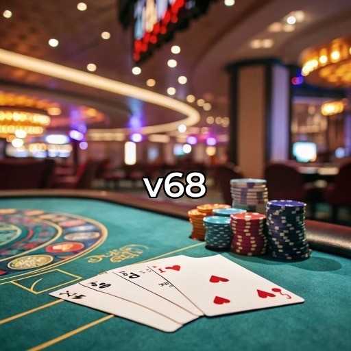 A Magia dos Jogos de Fantasia na v68